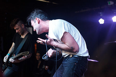 Ceremony streaming new album (listen + updated tour dates)