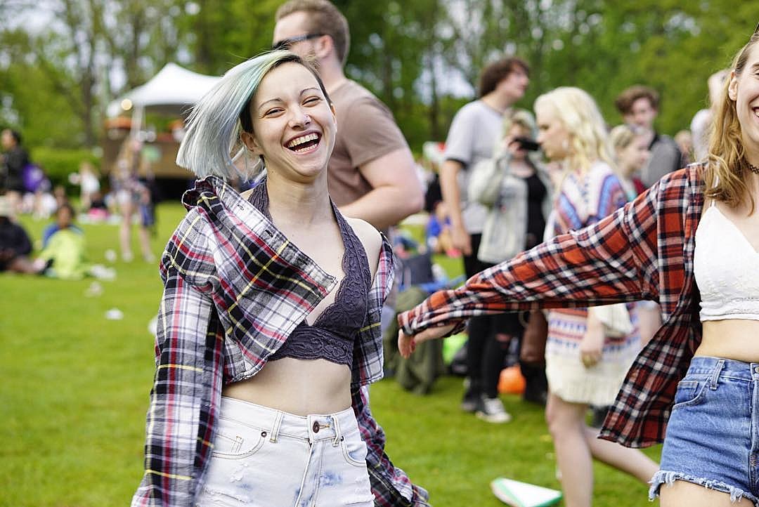 Sweetlife Festival 2016 pics (Grimes, Blondie, DIIV, Mac DeMarco, Shamir, Flume, 1975, EODM & more)
