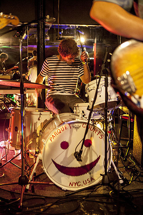 What’s going on Monday? (Parquet Courts, Future Punx, Murphy’s Law, Mike Birbiglia & more)