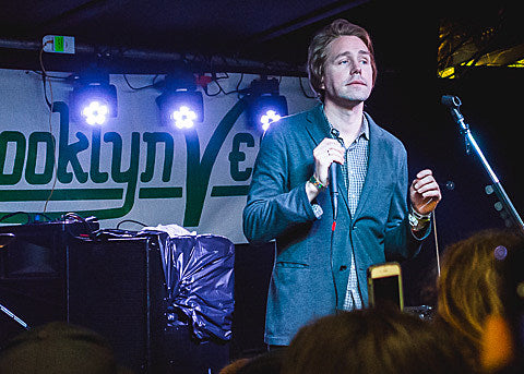 BrooklynVegan Saturday SXSW Day Party pics (Mew, Frank Turner, Ceremony, Screaming Females, Iceage, Pop Group, more)