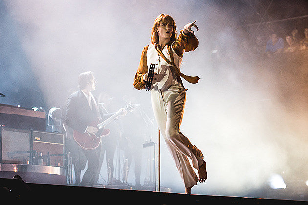 ACL weekend 2 day 3 pics: Florence + the Machine, Chance the Rapper, The Decemberists, Jidenna, Amason, and more