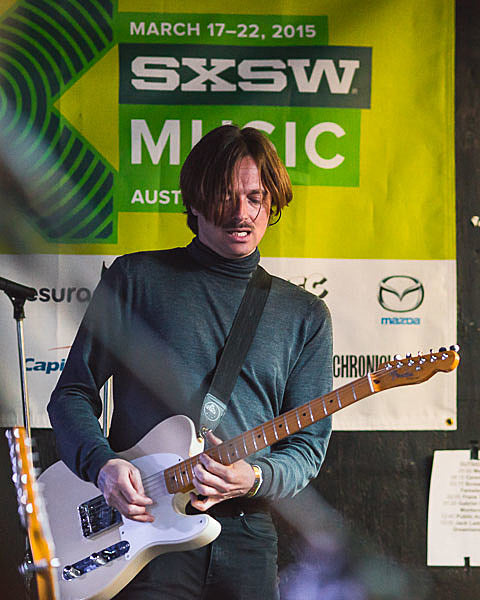 original Mew guitarist Bo Madsen leaves group