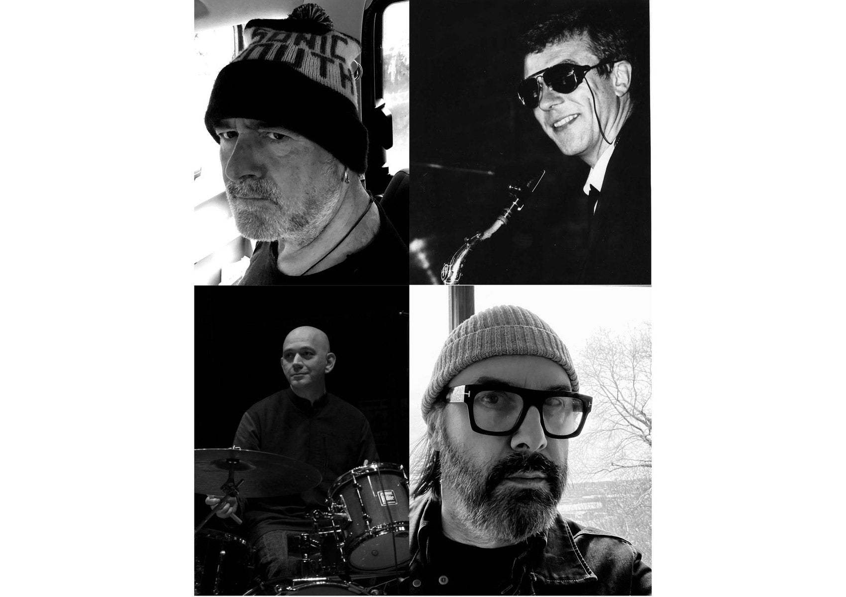 Portishead’s Adrian Utley, Larry Stabbins, Seb Rochford & Jim Barr form new band 137, prep debut album: hear “First Idea Part One”