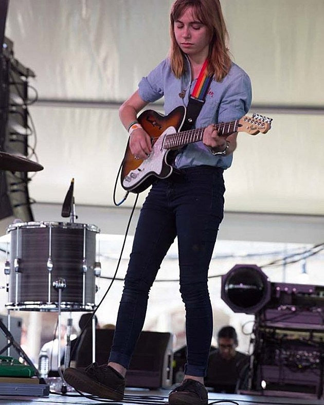 stream Julien Baker’s whole Newport set, don’t miss her at NOON at Outside Lands