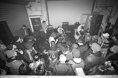 DIY venue Aviv closing its current location in October, hoping to relocate