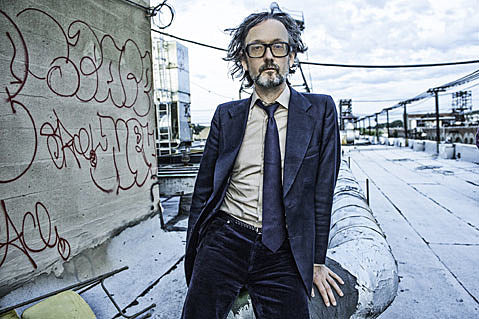 Jarvis Cocker is teasing something