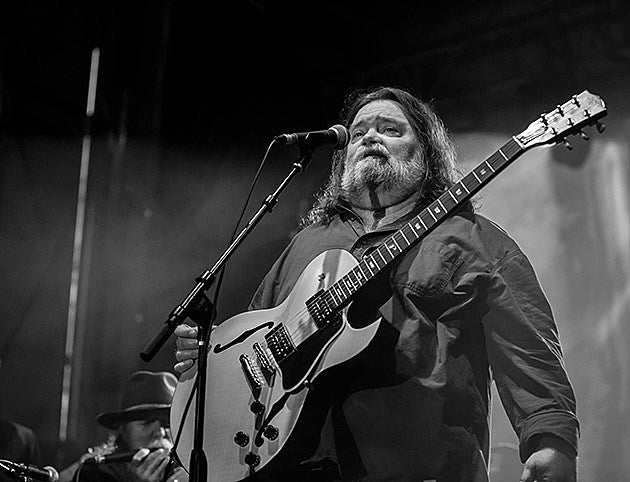 Roky Erickson @ White Eagle Hall on BrooklynVegan presale (password here)