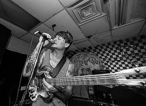 Spider House SXSW Week shows: Thee Oh Sees, La Luz, Meatbodies, Jacco Gardner, PUJOL, Paul Collins & lots more