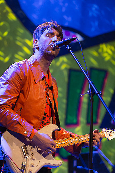 What’s going on New Year’s Day? (Joseph Arthur, Chuck Prophet, Glue, Warthog, Biz Markie, Talib Kweli, more)