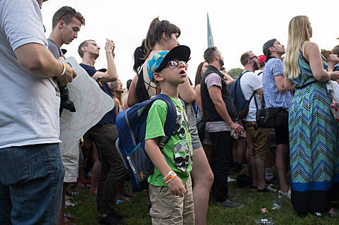 Pitchfork Fest 2015 lineup