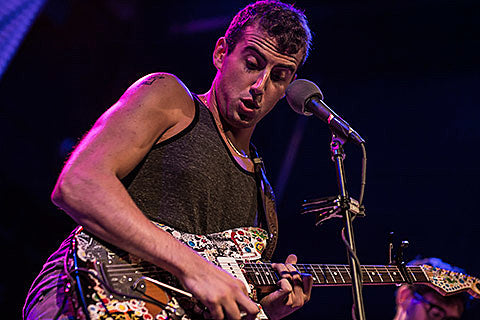 Say Anything, Cymbals Eat Guitars, Modern Baseball & Hard Girls announce 2015 summer tour (dates)