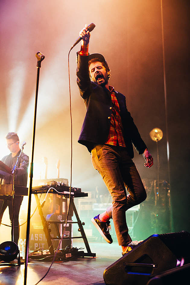 Passion Pit brought their new songs and new lineup to Kings Theater (pics & setlist)