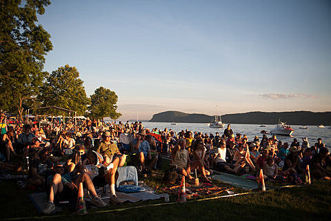 no Clearwater Festival in 2016 due to financial trouble