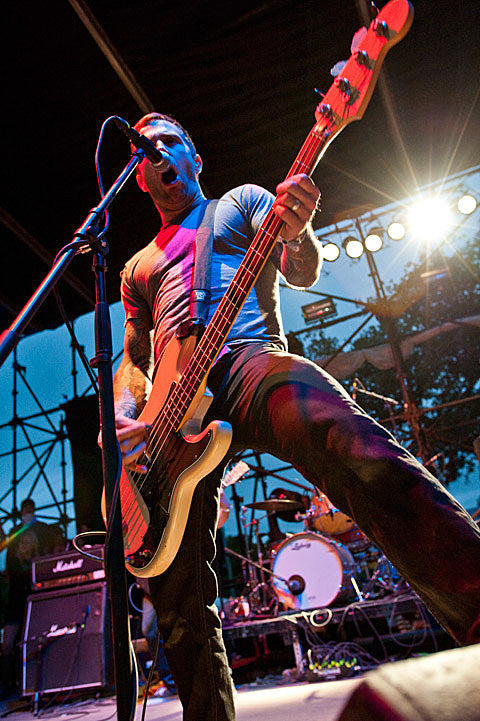 Caleb Scofield (Cave In), RIP