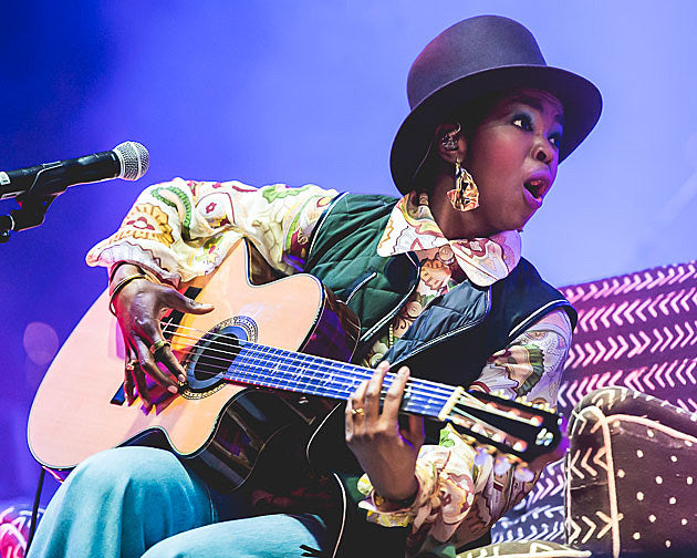 Fun Fun Fun Fest 2015 in pics: Venom, L7, Lauryn Hill, Future Islands, Alvvays, Afrika Bambaataa & many more