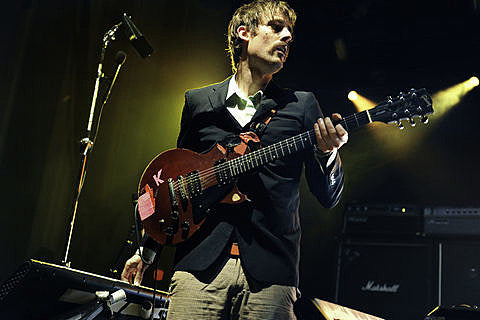 Battles working on new album, playing St Vitus & US festivals