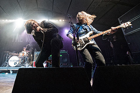 The Vaccines expand tour, including 2 NYC shows (dates)