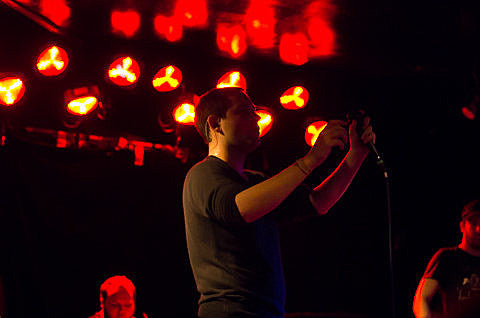 Twilight Sad, Port St. Willow, & Magical Beautiful played Beat Kitchen (pics, review, setlist)
