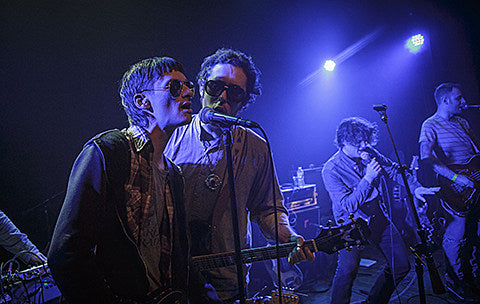 Diamond Rugs, New Madrid, & Justin Collins @ Lincoln Hall (pics)