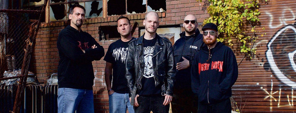 Firefighter William Tolley (of death metal band Internal Bleeding), Rest in Peace