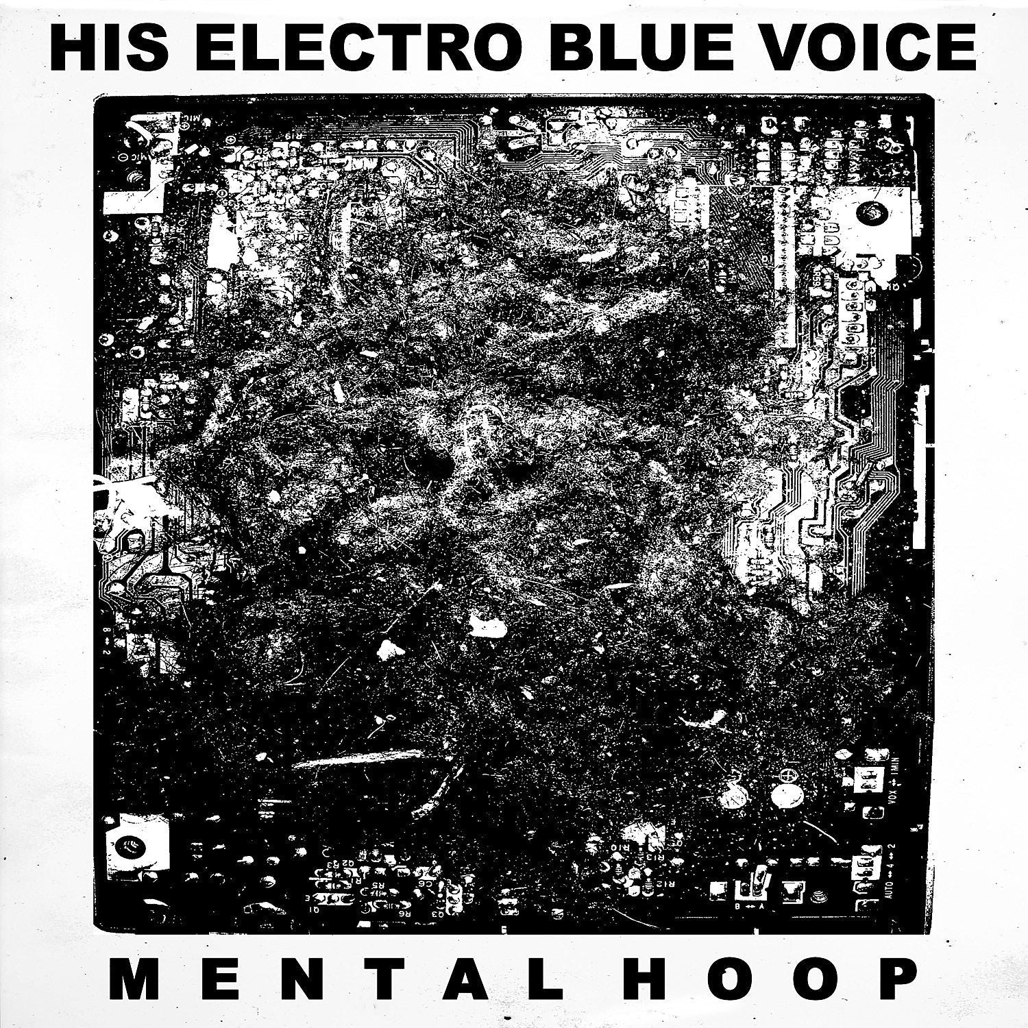 His Electro Blue Voice preps ‘Mental Hoop’ LP (listen to “Earthworm”)