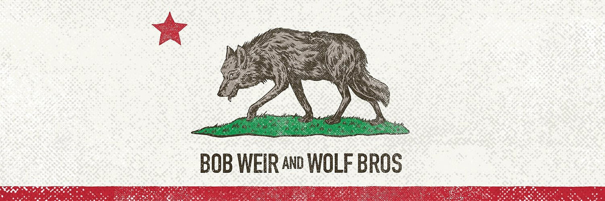 Bob Weir & Wolf Bros coming to Chicago Theatre