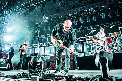 Pixies, TV on the Radio & John Grant playing shows together before Boston Calling, including Asbury Park (BV presents)