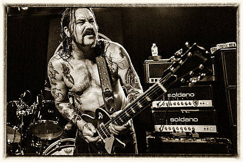 High on Fire & Windhand played 2 Vitus shows w/ Mountain of Wizard (pics, videos); Dorthia Cottrell released a new song