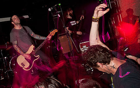 Old Man Gloom announce tour with the reunited Mare (dates)