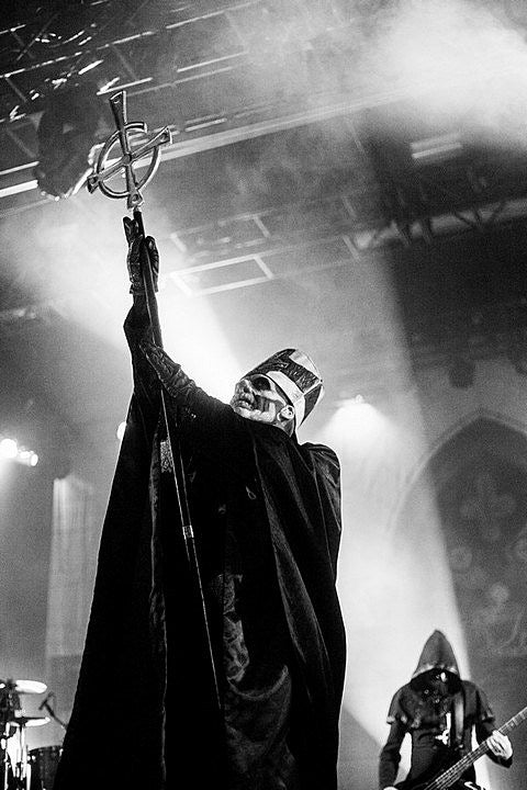 Ghost playing acoustic US in-stores before fall tour (dates)