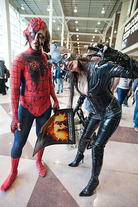 Halloween (and other creepy) photos by Chris La Putt