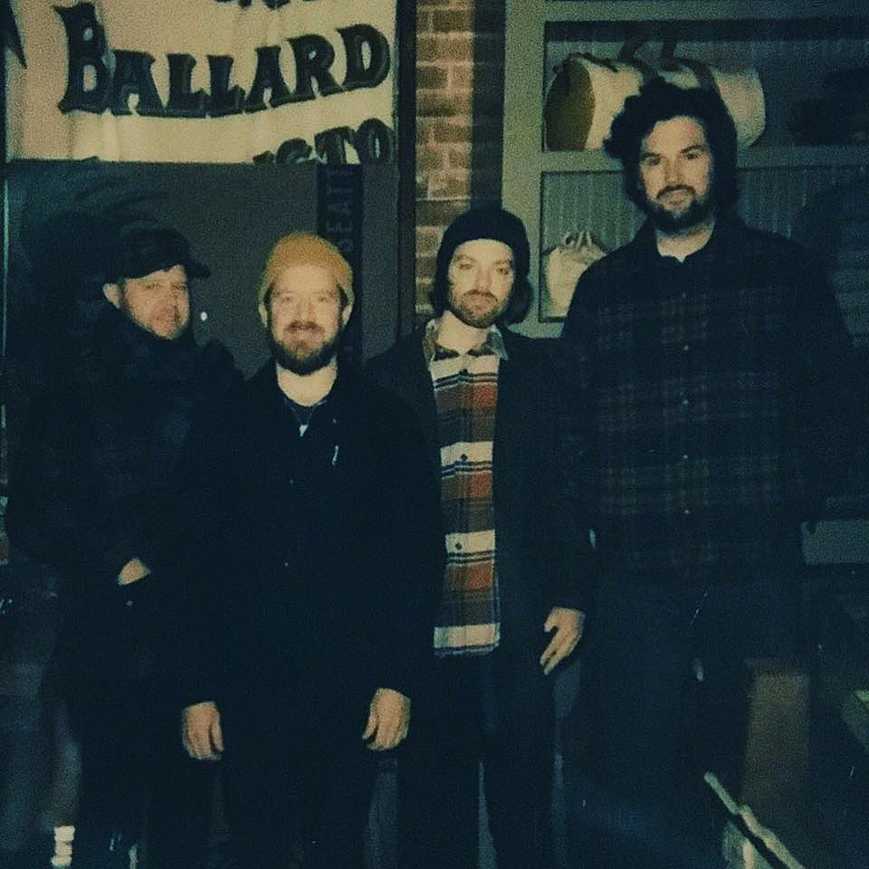 The Cave Singers announce summer tour, playing Mercury Lounge
