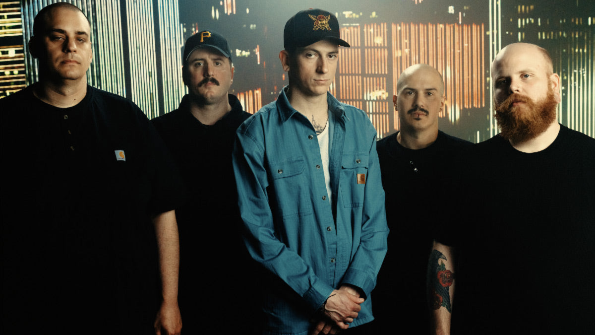 156/Silence announce fall tour with Aviana, Heavensgate & Fromjoy