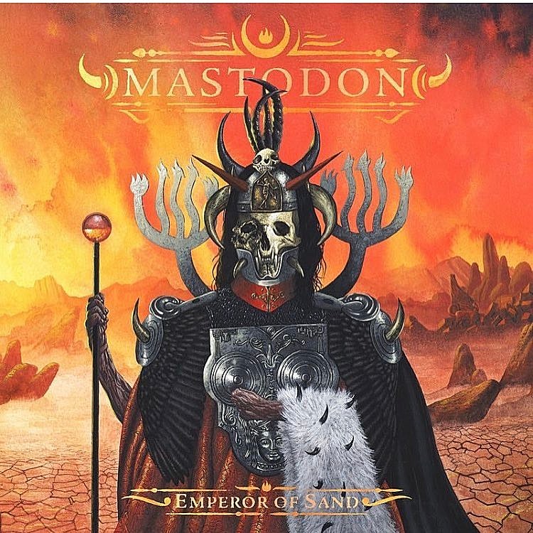 Mastodon album announced! Listen to new track “Sultan’s Curse”