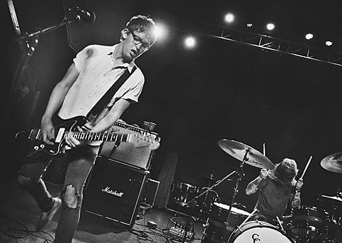 METZ share song off new LP, touring w/ FIDLAR, form supergroup w/ Holy Fuck & Constantines (dates, stream)