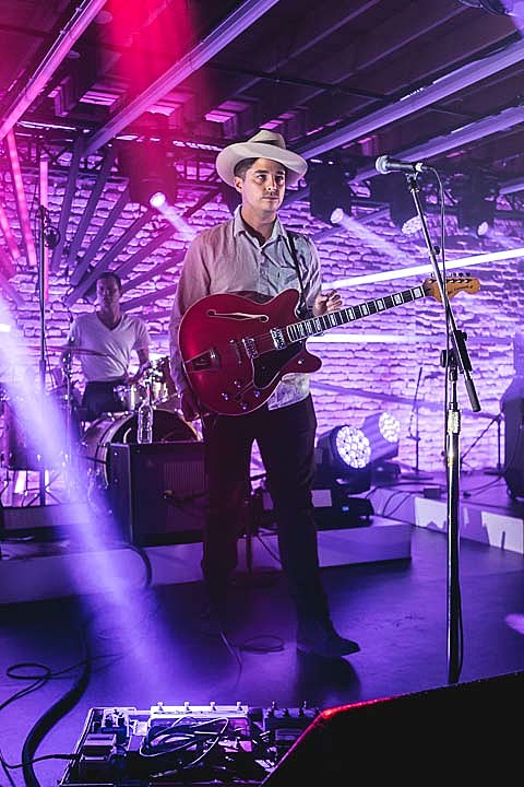 Delta Spirit & Heartless Bastards @ Brazos Hall for Yahoo (pics)