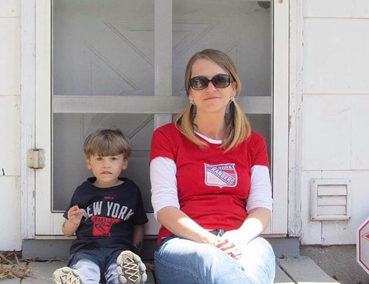 RIP Virginia Kress (NYHC fan, mother, documentary subject, LOA contributor)