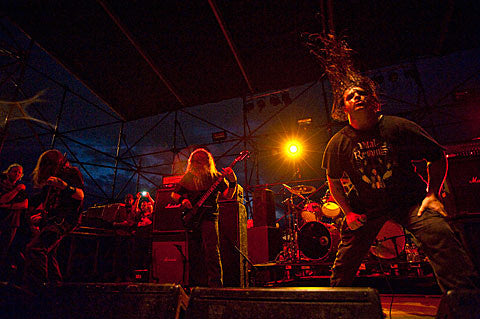 Cannibal Corpse, Obituary, Crytopsy & Abysmal Dawn going on tour together in 2016 (dates)