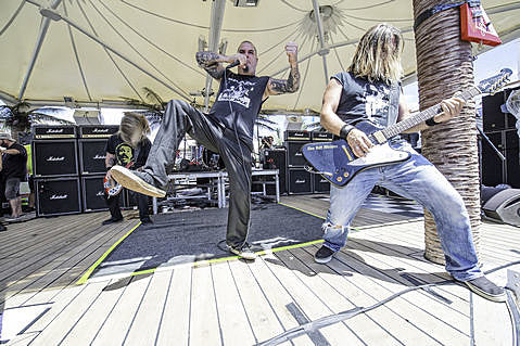 Phil Anselmo forms supergroup Scour with members of Pig Destroyer & Cattle Decapitation; Superjoint expand tour
