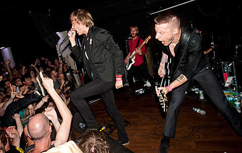 Refused announce 2015 US tour (2 NYC shows included)