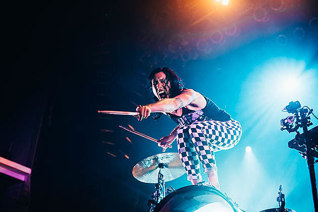 Matt & Kim and Waters played two T5 shows (night 1 pics)