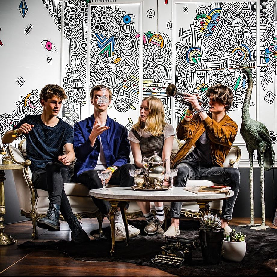 Øyafestival 2017 lineup, SXSW with us ++ new Tuvaband + Sløtface
