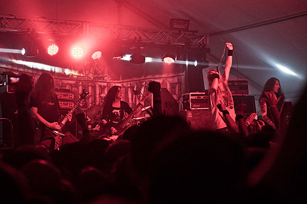 Bolt Thrower drummer Martin ‘Kiddie’ Kearns, RIP