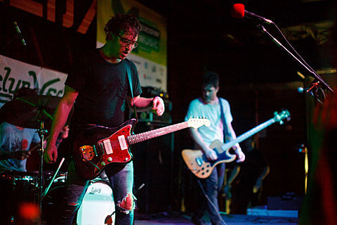 METZ share another new song, “Spit You Out” (listen)