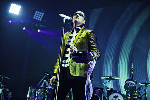 Win Butler, MGMT, and Devon Welsh (ex Majical Cloudz) offer up Alan Vega tributes (listen)