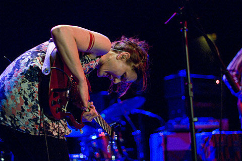 Land of Talk sold out Baby’s, add Bowery Ballroom show