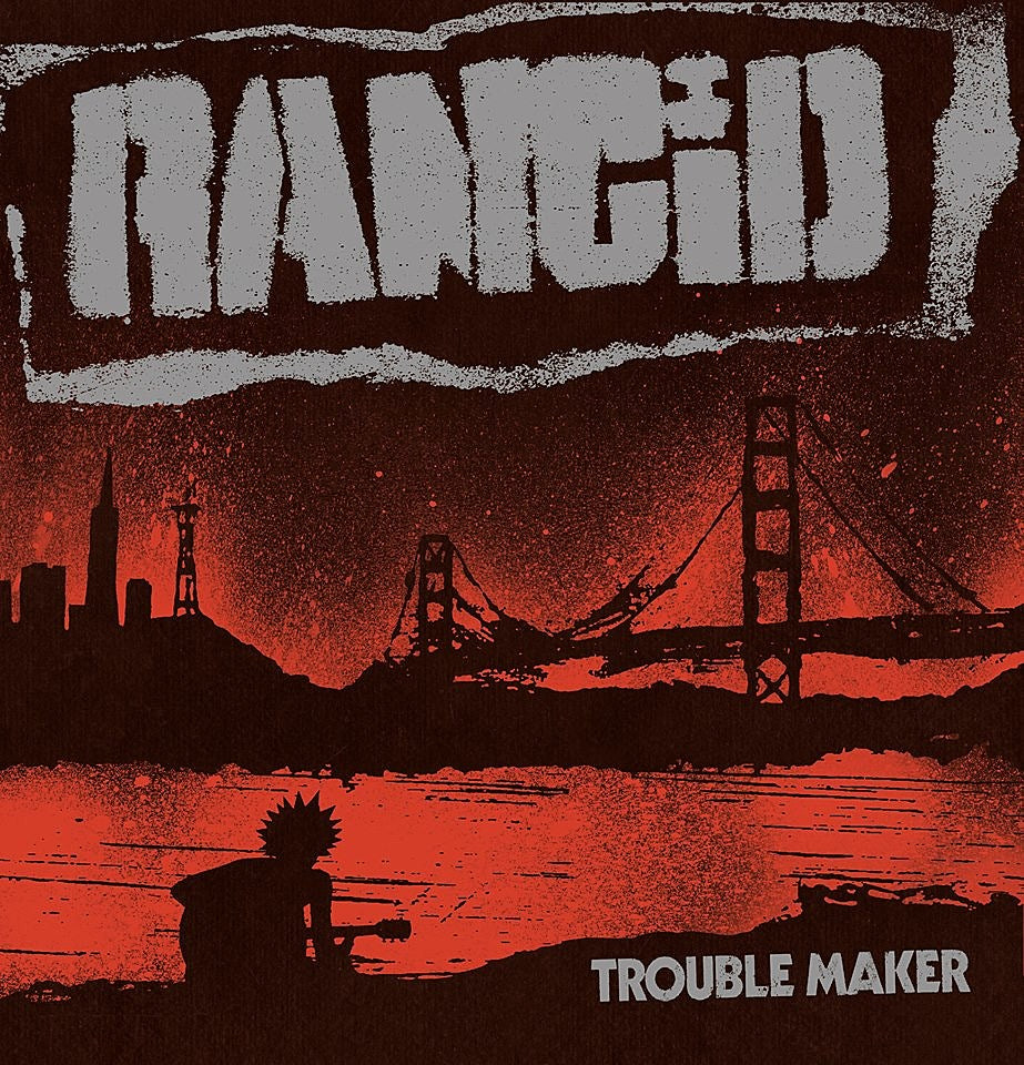 Rancid announce new album ‘Trouble Maker’ (stream a track)