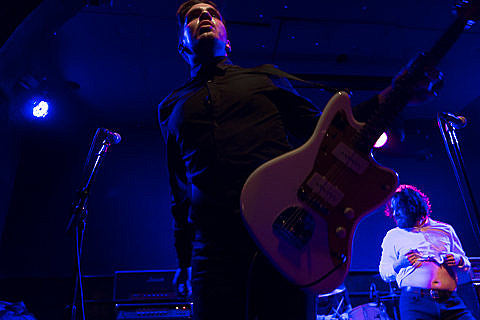 Single Mothers, Dirty Nil and Jack Torrance @ Schubas (pics)