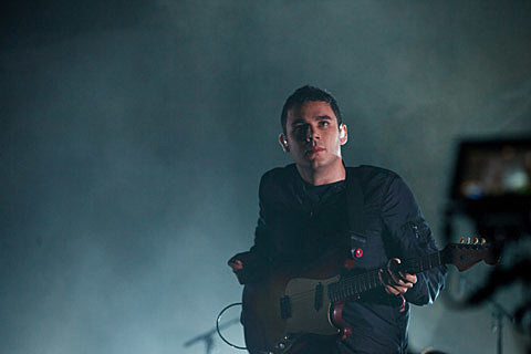 Rostam releases solo song; PWR BTTM opening for Ra Ra Riot