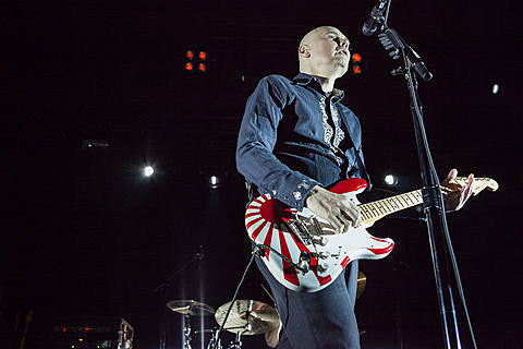 Smashing Pumpkins & Marilyn Manson announce 2015 tour